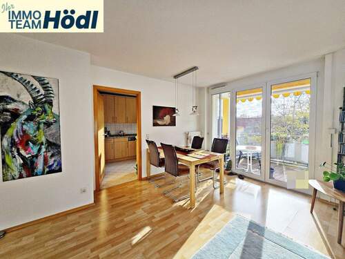 2.Foto Wohn- und Essbereich - 