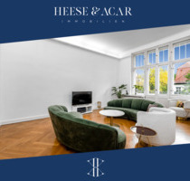 Bezugsfrei: Exquisite Altbau-Perle in gehobener Wohnlage von Westend - 4 Zimmer, Balkon & Fahrstuhl - Berlin