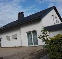 Schöne Erdgeschosswohnung mit Ausblick in Gusterath