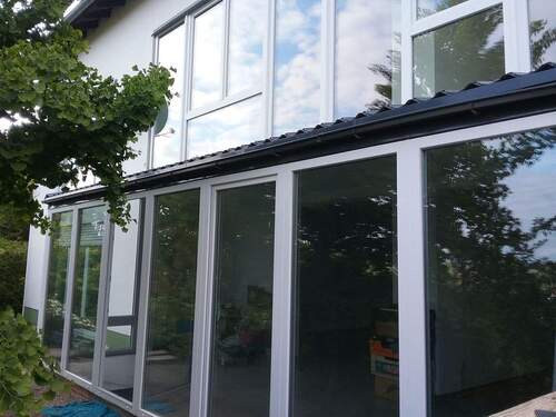 Rückseite - 4 Zimmer Etagenwohnung zum Kaufen in Gusterath