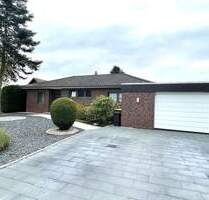 Moderner Winkelbungalow inkl. schöner EBK, hochwertiger Möbel, Kamin, Sauna, 2 Terrassen, Traumgarten, etc. - Mönchengladbach Buchholz