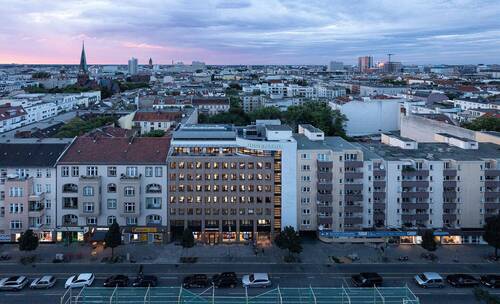 Außenansicht - 1 Zimmer Büro in Berlin
