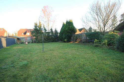 Blick in den Garten - 