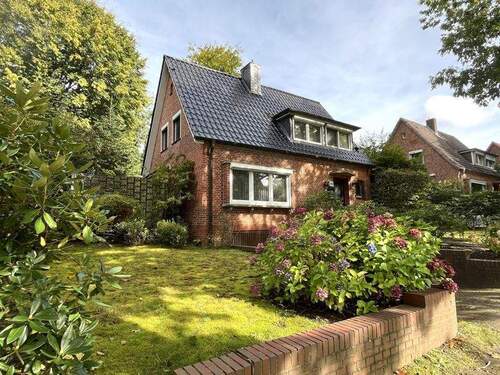 Titelbild - Einfamilienhaus in gefragter Lage mit attraktivem Grundstück