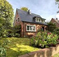 Einfamilienhaus in gefragter Lage mit attraktivem Grundstück - Itzehoe