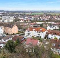 BESTLAGE - Grundstück mit Waldblick, S-Bahn fußläufig - Friedrichsdorf