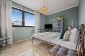 Schlafzimmer des Penthouses - 