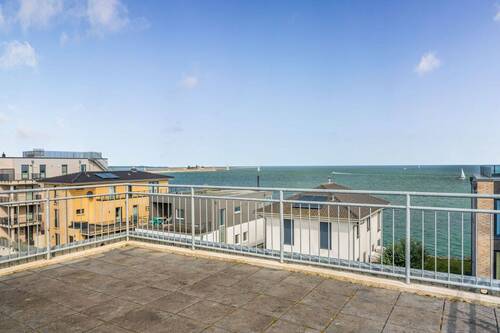 Blick auf Schleimünde - 