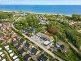 Großes Grundstück in Strandnähe - Großes Grundstück in Strandnähe mit Wohn- und Gewerbebau