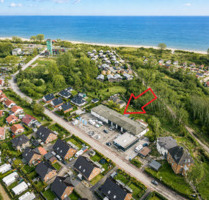 Großes Grundstück in Strandnähe mit Wohn- und Gewerbebau - Neustadt in Holstein Pelzerhaken Großes Grundstück in Strandnähe mit Wohn- und Gewerbebau - Neustadt in Holstein Pelzerhaken