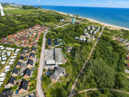 Nur ca. 200 Meter vom Strand entfernt - Grundstück zum Kaufen in Neustadt in Holstein