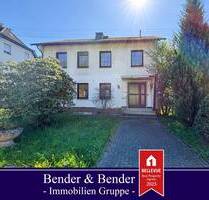 *RESERVIERT* Liebhaberprojekt: Haus mit Gestaltungspotenzial in einem Ortsteil von Morsbach!