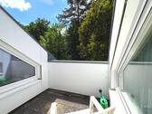 Balkon Rückseite - 