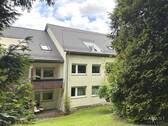 Blick aufs Haus - 