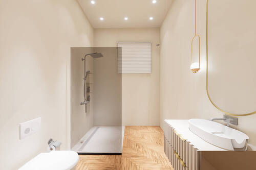 Badezimmer - 