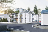 Außenansicht - 3 Zimmer Etagenwohnung zum Kaufen in Niestetal / Sandershausen