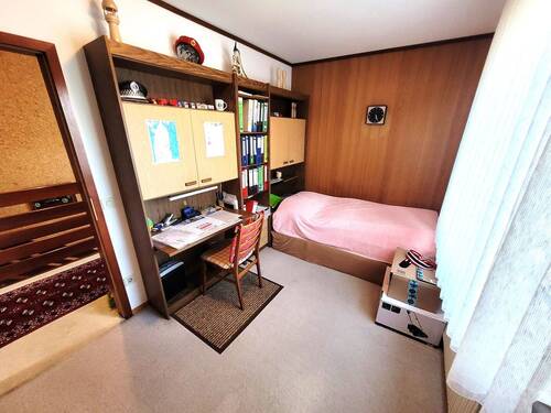 Zimmer im Obergeschoss - 