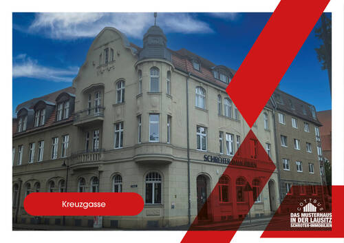 Büroflächen - möblierte Büroflächen im Zentrum von Cottbus - nahe der Oberkirche