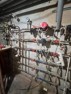 Bild 3 - 1 Zimmer Mehrfamilienhaus, Wohnhaus in Saarlouis