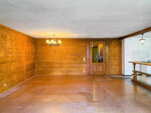 Wohnzimmer EG - Einfamilienhaus mit 185,00 m² in Bad Lobenstein zum Kaufen