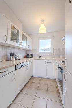 Küche - 3 Zimmer Etagenwohnung in Gerlingen