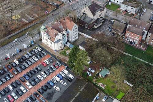 Drohne - 1 Zimmer Mehrfamilienhaus, Wohnhaus zum Kaufen in Recklinghausen