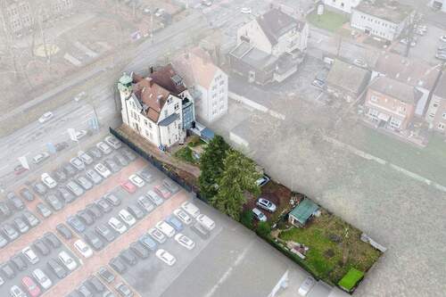 Drohne - 1 Zimmer Mehrfamilienhaus, Wohnhaus in Recklinghausen