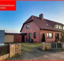 Viel Platz mit Garten und Garage! - Emtinghausen