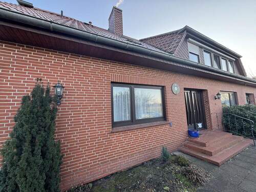 Eingangsbereich - Doppelhaushälfte mit 159,00 m&sup2; in Emtinghausen zum Kaufen