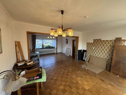 Wohnzimmer Erdgeschoss - 