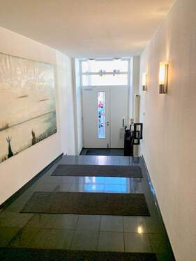 Eingang barrierefrei - Büro mit 146,00 m&sup2; in Konstanz zur Miete