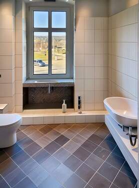 Badezimmer - Einrichtungsvorschlag - 