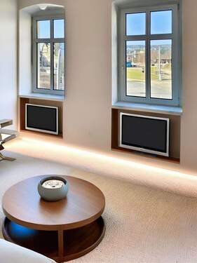 Wohnzimmer - Einrichtungsvorschlag - 