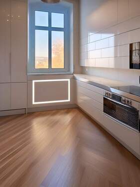 Küche - Einrichtungsvorschlag - 