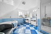 Badezimmer Obergeschoss - 