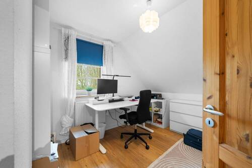 Arbeitszimmer - 