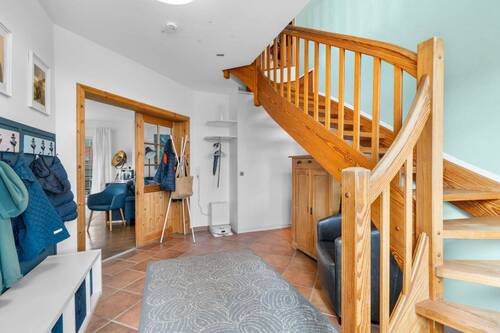 Eingangsbereich - 6 Zimmer Einfamilienhaus in Bovenau