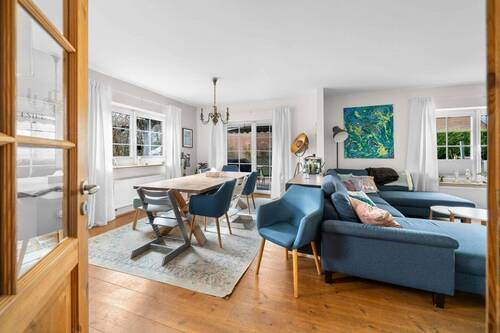 Esszimmer - Einfamilienhaus mit 184,00 m&sup2; in Bovenau zum Kaufen