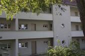 Titelbild - Seniorengerechte 2-Raum-Wohnung mit Balkon und Aufzug