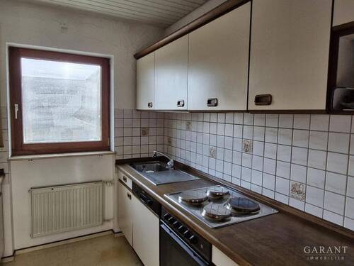 Wohnung II Küche - 