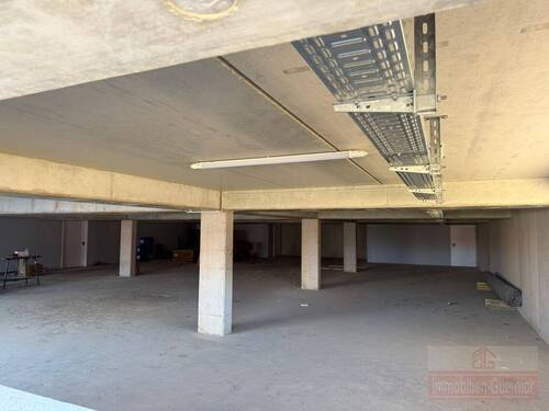 Tiefgarage - 