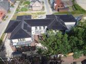 Luftaufnahme - IMMOBILIEN GUMNIOR präsentiert: Exklusives Wohnen im Emsbürener Bogen mit Weitblick!