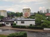 Hausansicht - 8 Zimmer Mehrfamilienhaus, Wohnhaus in Sondershausen