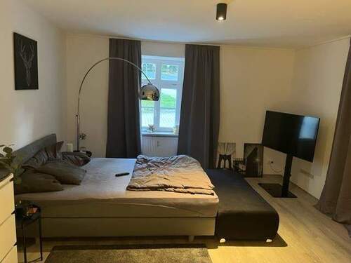 Zimmer - 1 Zimmer Etagenwohnung in Saalburg-Ebersdorf