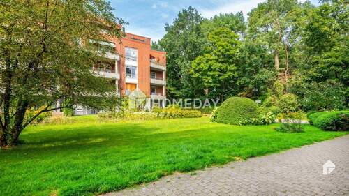 Garten 2 - Etagenwohnung mit 34,00 m&sup2; in Berlin zum Kaufen