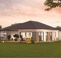 Individuell geplanter Bungalow mit Keller in Öhningen, inklusive Grundstück