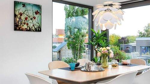 Visualisierung Beispiel Essen - 4 Zimmer Mehrfamilienhaus, Wohnhaus in Öhningen