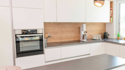 Visualisierung Beispiel Küche - Mehrfamilienhaus, Wohnhaus mit 105,00 m&sup2; in Öhningen zum Kaufen