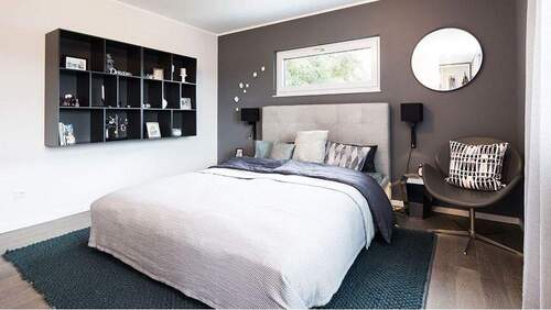 Visualisierung Beispiel Schlafzimmer - 