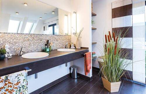 Visualisierung Beispiel Badezimmer - 